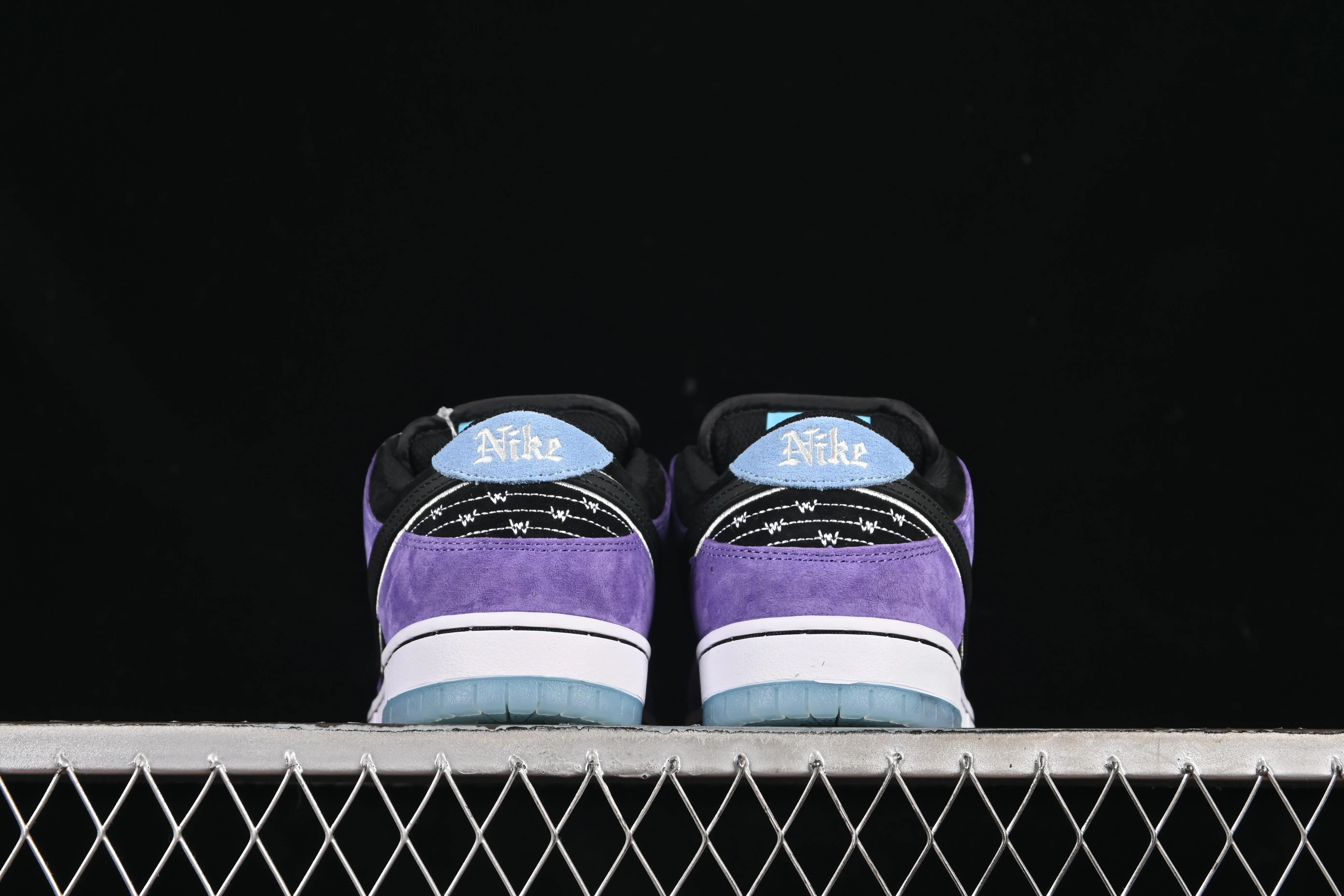 All Categories Nk SB Dunk Series Nk SB Dunk Low Low-top sneakers C version Hayley Wilson x Nike SB Dunk Low "Court Purple" joint model low-top casual sneakers HJ0513-500